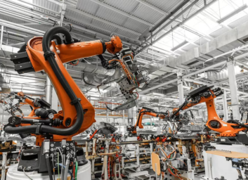 Industrial robot