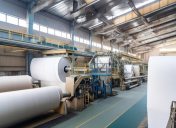 Paper mill